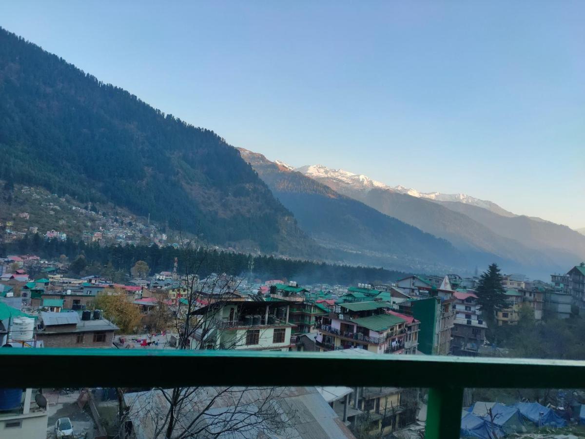 Hotel Royal Residency Manali  Bagian luar foto