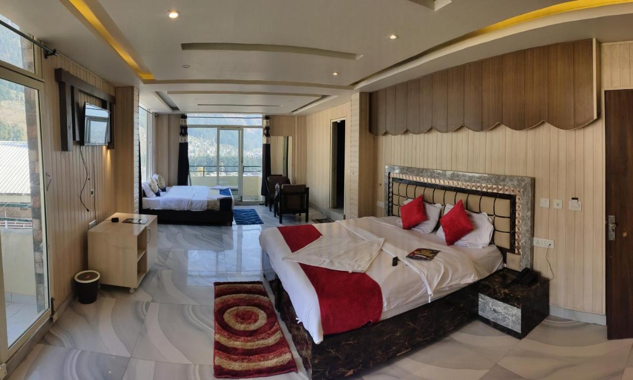 Hotel Royal Residency Manali  Bagian luar foto