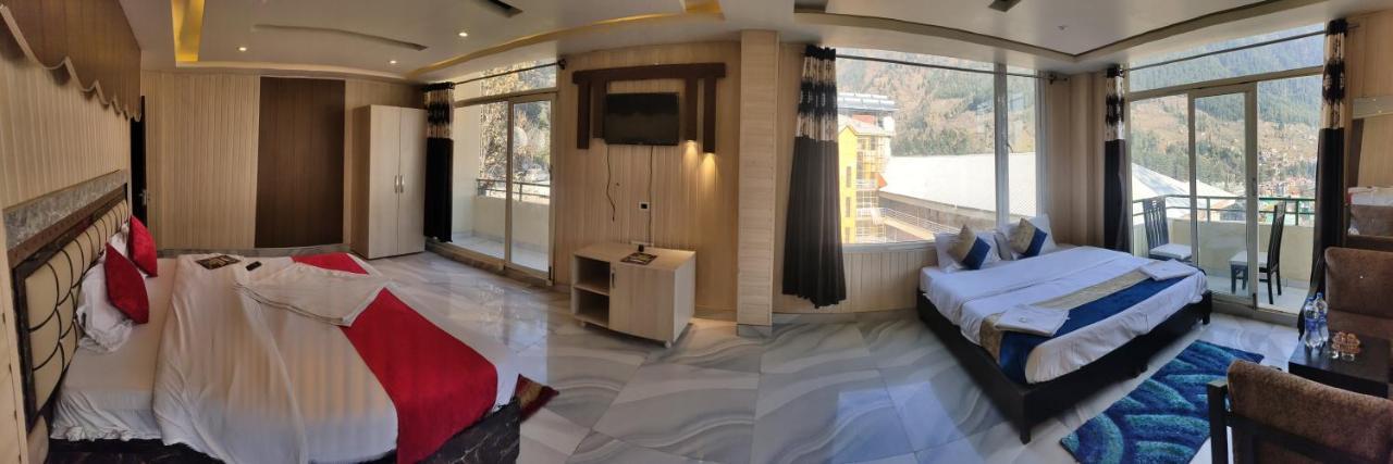 Hotel Royal Residency Manali  Bagian luar foto