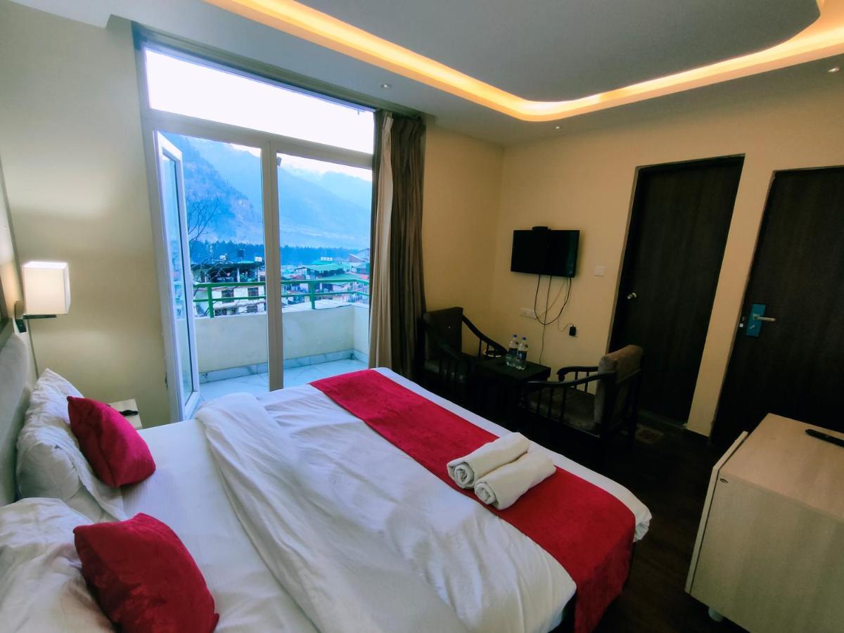 Hotel Royal Residency Manali  Bagian luar foto