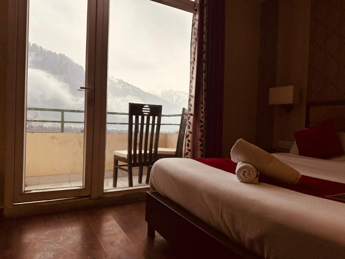 Hotel Royal Residency Manali  Bagian luar foto