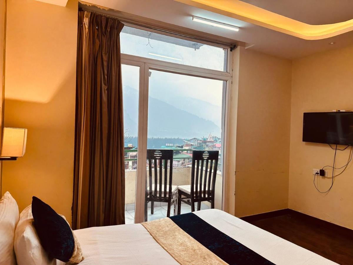 Hotel Royal Residency Manali  Bagian luar foto