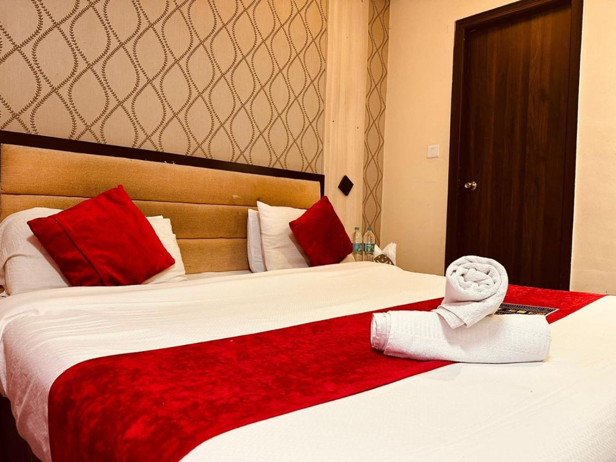 Hotel Royal Residency Manali  Bagian luar foto