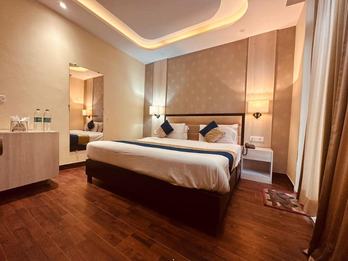 Hotel Royal Residency Manali  Bagian luar foto