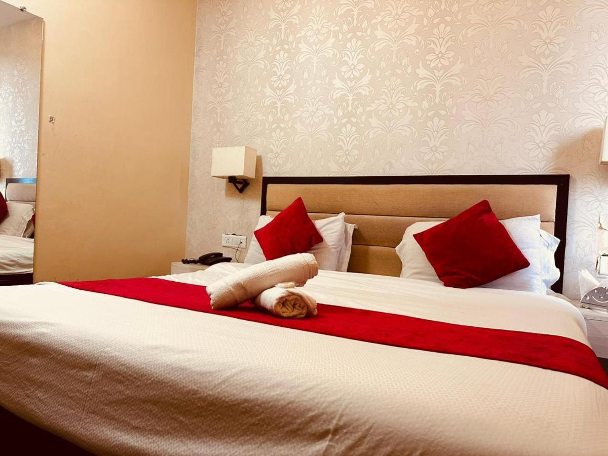 Hotel Royal Residency Manali  Bagian luar foto